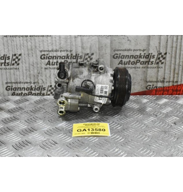 Κομπρεσέρ Aircondition - A/C Opel Astra/Mokka/Meriva A14NET 2009-2015 DELPHI 401351739
