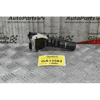 Διακόπτης Υαλοκ/ων Nissan Navara D40 2005-2012  (15+8 pins)