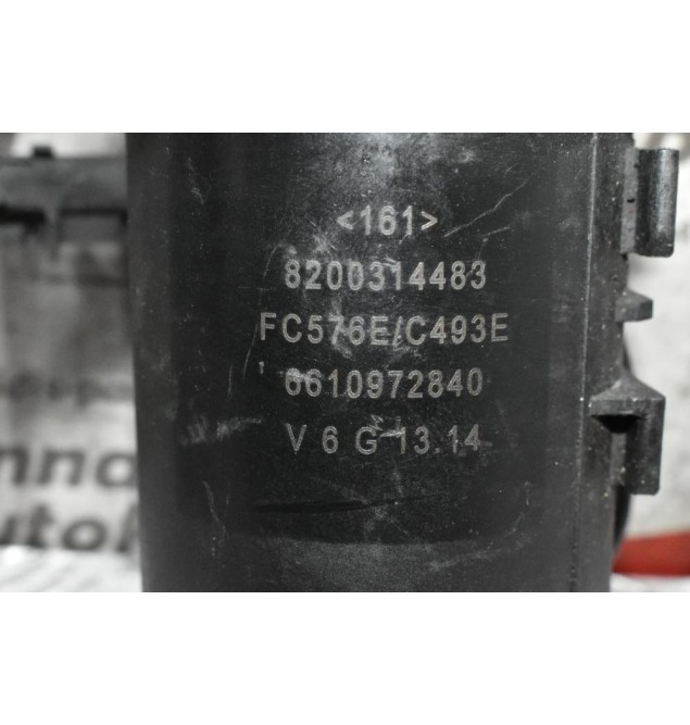 Βάση Φίλτρου Πετρελαίου Suzuki Grand Vitara 1.9cc F9Q 2005-2010 8200314483