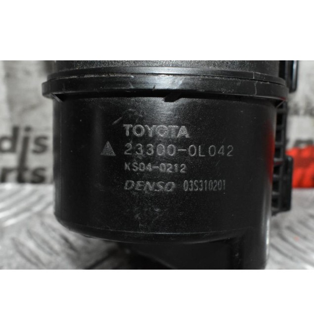 Βάση Φίλτρου Πετρελαίου Toyota Hilux KUN 25 2005-2010 DENSO 23300-0L042