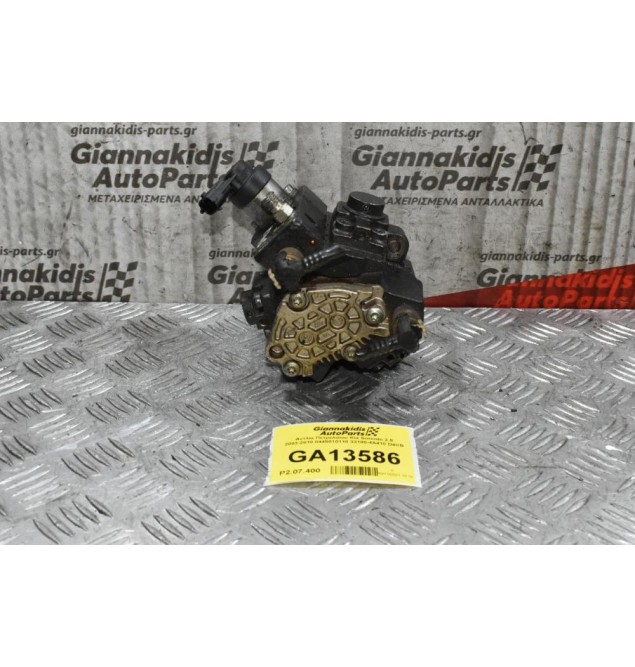 Αντλία Πετρελαίου Kia Sorento 2.5 2003-2010 BOSCH 0445010118 33100-4A410 D4CB