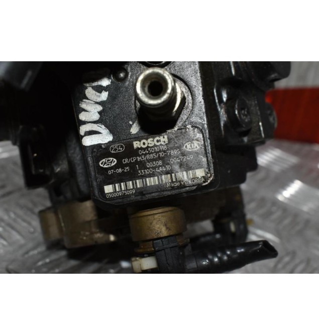 Αντλία Πετρελαίου Kia Sorento 2.5 2003-2010 BOSCH 0445010118 33100-4A410 D4CB