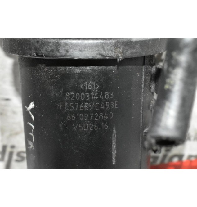 Βάση Φίλτρου Πετρελαίου Suzuki Grand Vitara 1.9cc F9Q 2005-2010 8200314483