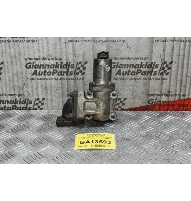 Βαλβίδα Καυσαερίων EGR Kia Sorento 2.5 D4CB 170PS 2005-2010 28410-4A410