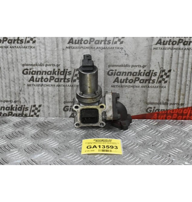 Βαλβίδα Καυσαερίων EGR Kia Sorento 2.5 D4CB 170PS 2005-2010 28410-4A410