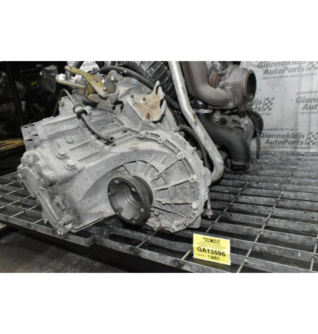 Σασμάν / Κιβώτιο Ταχυτήτων Mercedes-Benz Vito 638 112CDI 122PS 611980 1997-2003 (A6382602300)