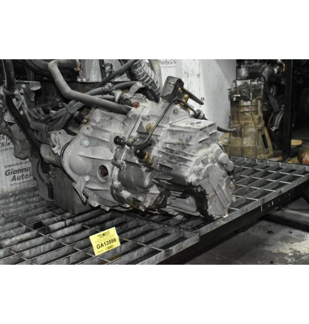 Σασμάν / Κιβώτιο Ταχυτήτων Mercedes-Benz Vito 638 112CDI 122PS 611980 1997-2003 (A6382602300)