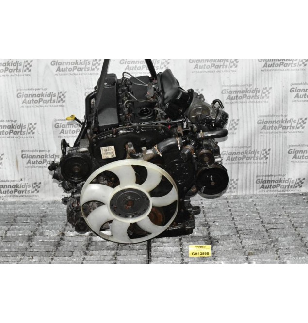 Κινητήρας - Μοτέρ Ford Transit 2.0 75PS D3FA 2000-2006