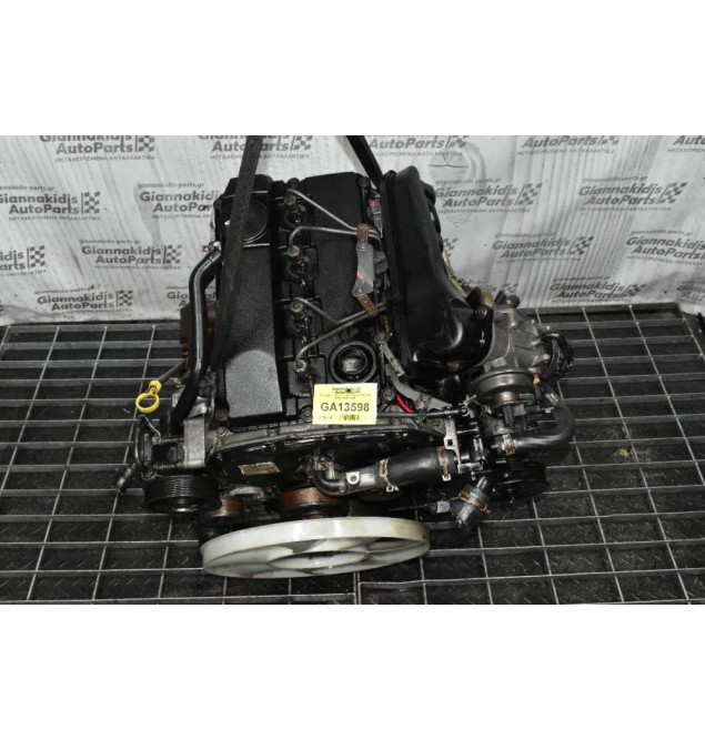 Κινητήρας - Μοτέρ Ford Transit 2.0 75PS D3FA 2000-2006