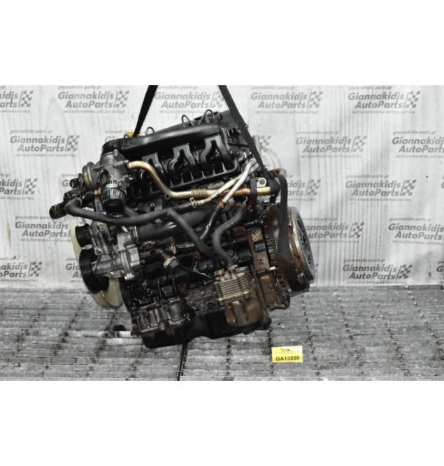 Κινητήρας - Μοτέρ Ford Transit 2.0 75PS D3FA 2000-2006