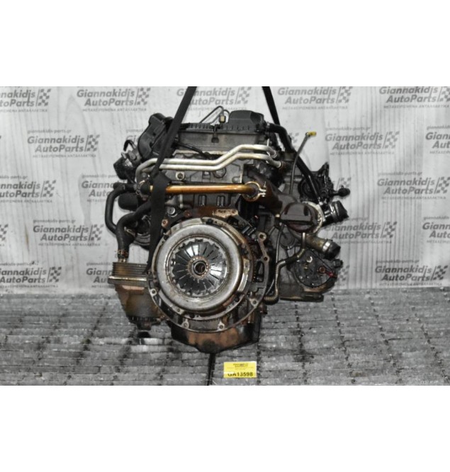 Κινητήρας - Μοτέρ Ford Transit 2.0 75PS D3FA 2000-2006