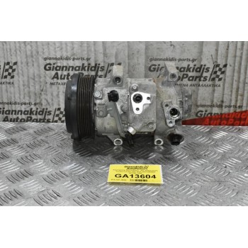 Κομπρεσέρ Aircondition - A/C Κλιματισμός Toyota Corolla 3ZR 2010-2018 DENSO 447260-1495