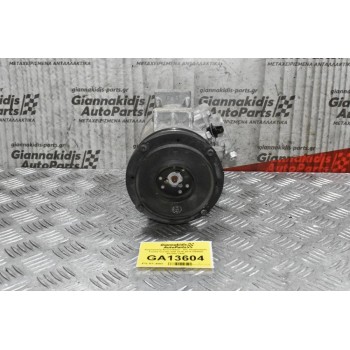 Κομπρεσέρ Aircondition - A/C Κλιματισμός Toyota Corolla 3ZR 2010-2018 DENSO 447260-1495