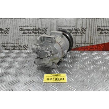 Κομπρεσέρ Aircondition - A/C Κλιματισμός Toyota Corolla 3ZR 2010-2018 DENSO 447260-1495