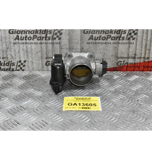 Πεταλούδα Γκαζιού Toyota Hilux KUN 1KD 2005-2012 192300-2010