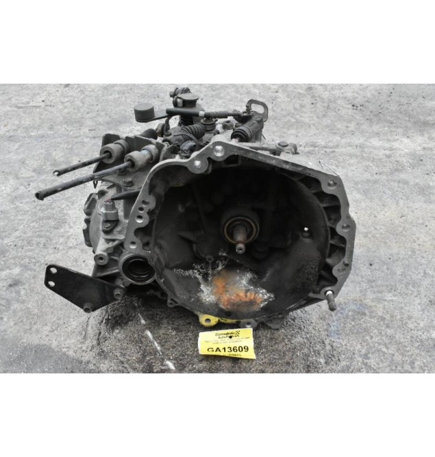 Κιβώτιο Ταχυτήτων / Σασμάν Suzuki Swift 1.8 M18A 2000-2010 (45H18)