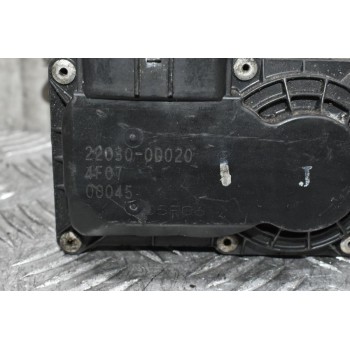 Πεταλούδα Γκαζιού Toyota Avensis 1.6 VVTI 2001-2008 22030-0D020 3ZZ
