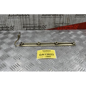 Γέφυρα Μπεκ Nissan Navara D22 YD25 133ps 2001-2005