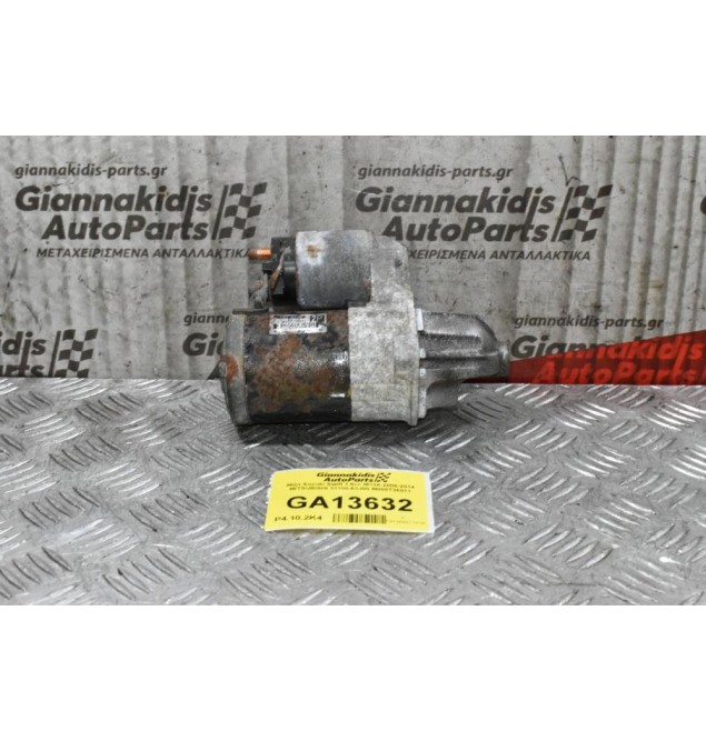 Μίζα Suzuki Swift SX4 Jimny Liana Wagon R+ Ignis 1.6 1.5 1.3 M16A M13A M15A 2006-2014 (Γνήσια) 31100-63J00 M000T36071 (Fiat Sedici Opel Agila)