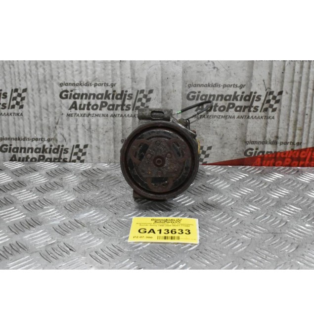 Κομπρεσέρ Aircondition - A/C Κλιματισμός Suzuki Jimny M13A 1998-2005 95201-77GB2
