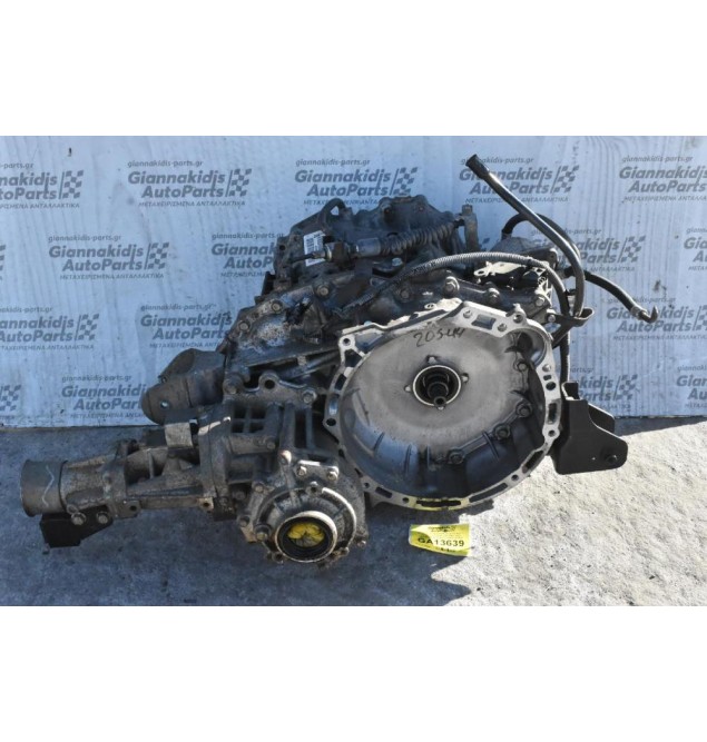 Αυτόματο Σασμάν 4Χ4 Jeep Compass / Patriot 2.4 170PS ERZ 2006-2014 HQ1488M0307 P04872840AE (ΧΩΡΙΣ ΤΥΜΠΑΝΟ)