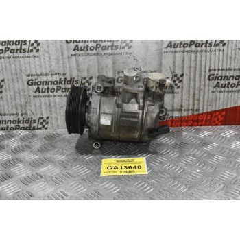 Κομπρεσέρ Aircondition Volkswagen Golf IV 1.4cc TSI CAV 2008-2013 1Κ0820859S