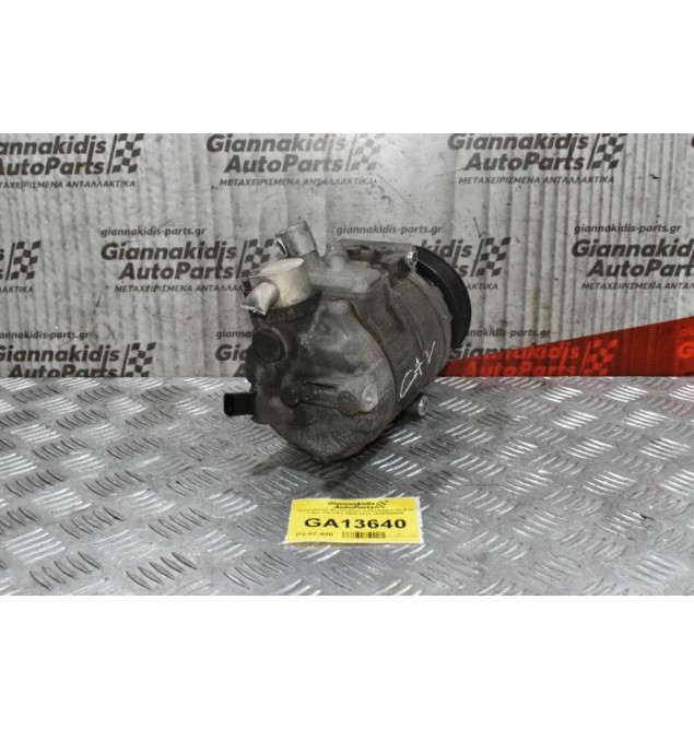 Κομπρεσέρ Aircondition Volkswagen Golf IV 1.4cc TSI CAV 2008-2013 1Κ0820859S