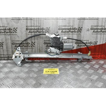 Γρύλλος Ηλεκτρικός Παραθύρου Εμπρός Αριστερός Nissan Navara D40 2005-2010