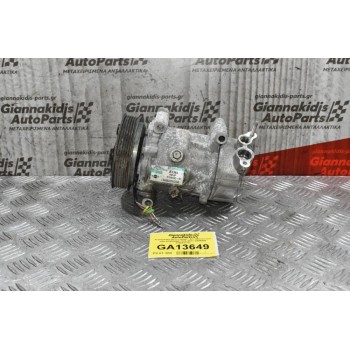Κομπρεσέρ Aircondition - A/C Mini Cooper R56 N14B16AB 2006-2011 SANDEN 2758433-01