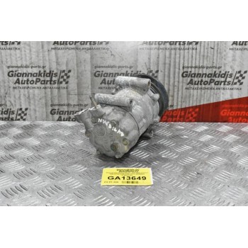 Κομπρεσέρ Aircondition - A/C Mini Cooper R56 N14B16AB 2006-2011 SANDEN 2758433-01