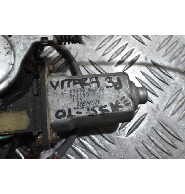 Γρύλλος Ηλεκτρικός Παραθύρου Εμπρός Δεξιά Suzuki Grand Vitara 1999-2005 83430-65D00