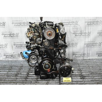 Κινητήρας - Μοτέρ Nissan CD20 Turbo Bluebird 1990-2000