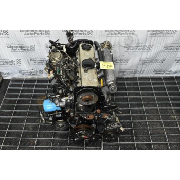 Κινητήρας - Μοτέρ Nissan CD20 Turbo Bluebird 1990-2000