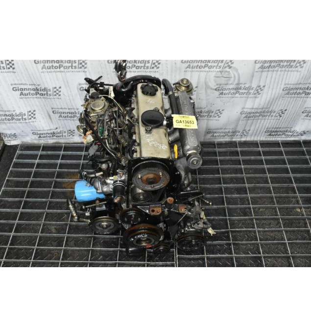 Κινητήρας - Μοτέρ Nissan CD20 Turbo Bluebird 1990-2000