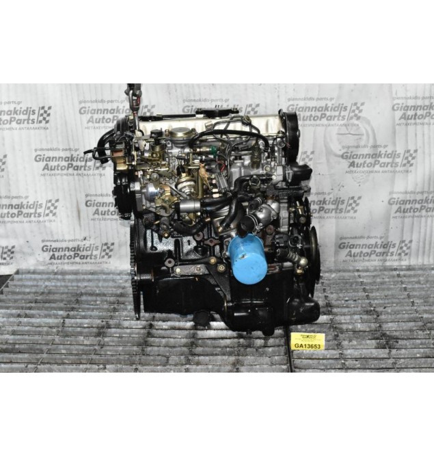 Κινητήρας - Μοτέρ Nissan CD20 Turbo Bluebird 1990-2000