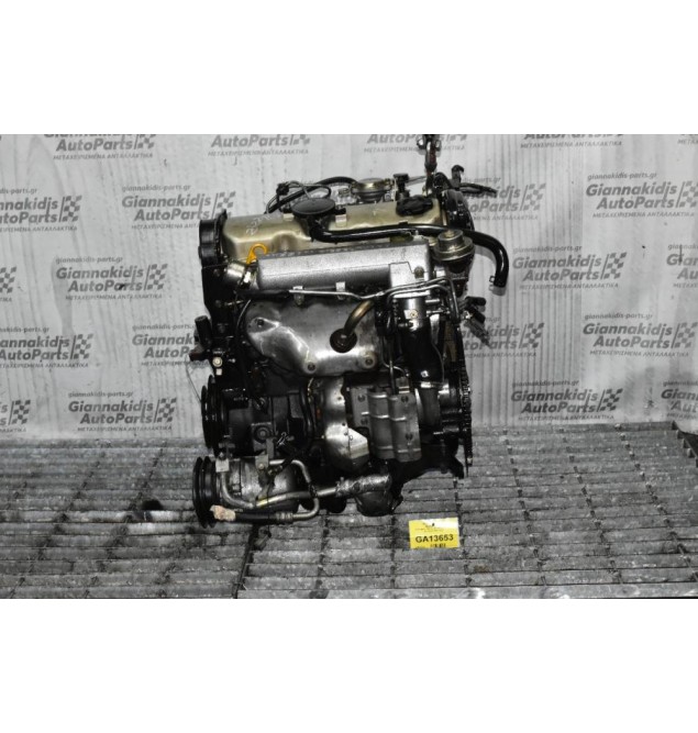 Κινητήρας - Μοτέρ Nissan CD20 Turbo Bluebird 1990-2000