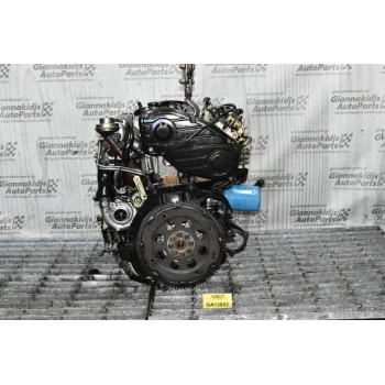 Κινητήρας - Μοτέρ Nissan CD20 Turbo Bluebird 1990-2000