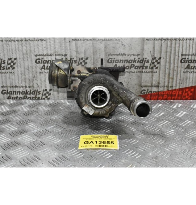 Turbo/Τουρμπίνα SsangYong Kyron 2.0cc XDI 664950 2002-2010 761433-0002