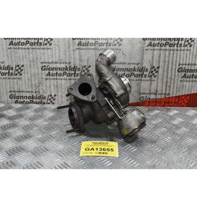 Turbo/Τουρμπίνα SsangYong Kyron 2.0cc XDI 664950 2002-2010 761433-0002