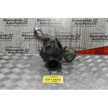 Turbo/Τουρμπίνα SsangYong Kyron 2.0cc XDI 664950 2002-2010 761433-0002