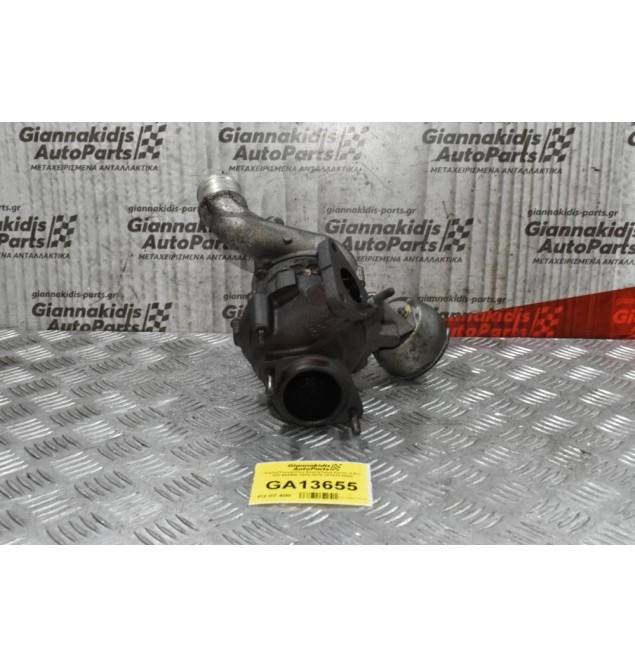 Turbo/Τουρμπίνα SsangYong Kyron 2.0cc XDI 664950 2002-2010 761433-0002