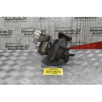 Turbo/Τουρμπίνα SsangYong Kyron 2.0cc XDI 664950 2002-2010 761433-0002