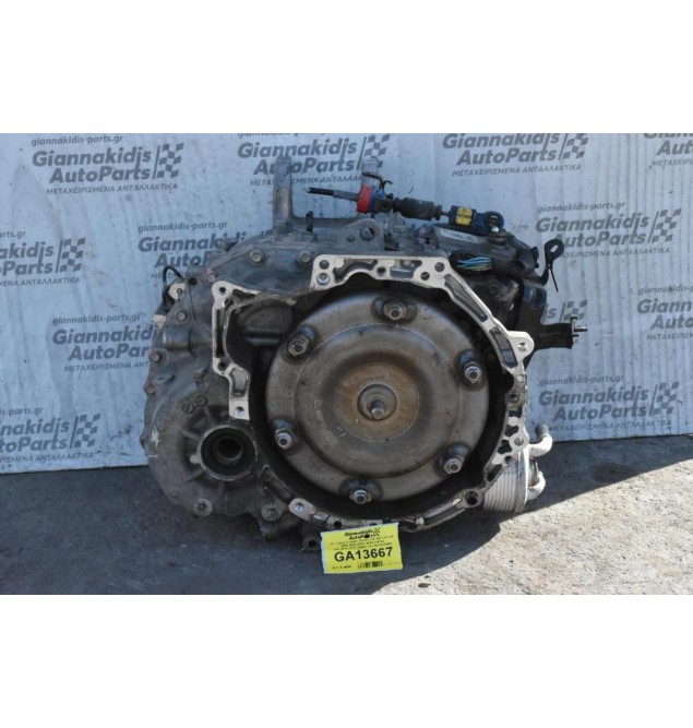 Αυτόματο Σασμάν Citroen C5 308 1.6 THP 5F02 2008-2015 (9664134780 AW_BVA_AT6_CEMO 12V 9671978480 20GA03)