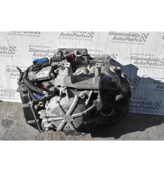 Αυτόματο Σασμάν Citroen C5 308 1.6 THP 5F02 2008-2015 (9664134780 AW_BVA_AT6_CEMO 12V 9671978480 20GA03)