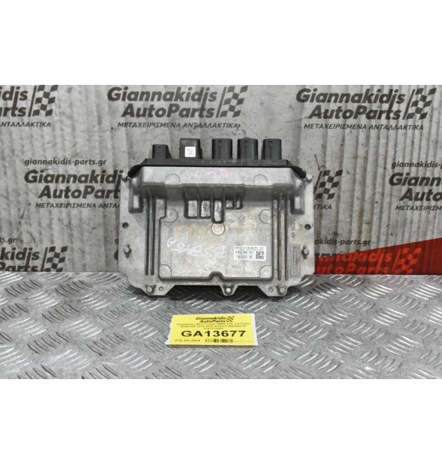 Εγκέφαλος Mini Cooper BMW 218i 1.5 Turbo B38A15A 2014-2020 BOSCH 8662843-01 0261S15082
