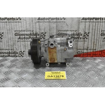 Κομπρεσέρ Aircondition Mazda 2 ZJ 2006-2012 H09A1AC4DT