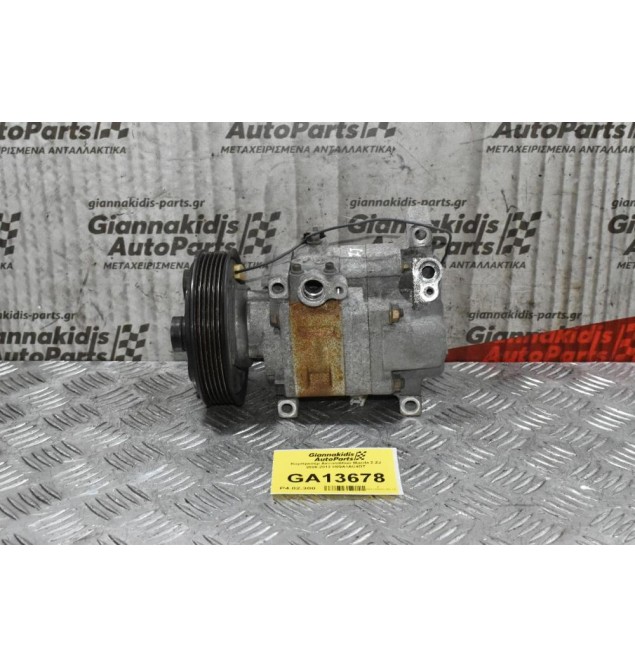 Κομπρεσέρ Aircondition Mazda 2 ZJ 2006-2012 H09A1AC4DT