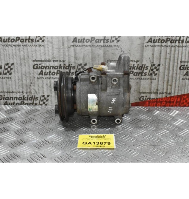 Κομπρεσέρ Aircondition Ford Ranger / Mazda BT50 2.5 WL 2005-2010 RZWLA-06