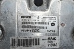 Εγκέφαλος Jeep Cherokee 2.5 CRD 4X4 VM52C 2002-2008 BOSCH P56044352AC 0281011278