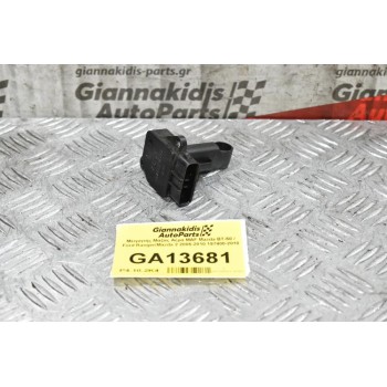 Μετρητής Μάζας Αέρα MAF Mazda BT-50 / Ford Ranger/Mazda 2 2005-2010 197400-2010